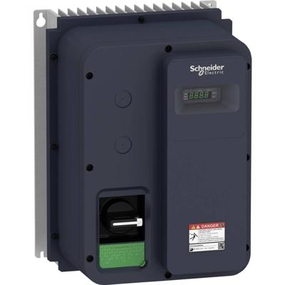 Schneider Electric Frequentieregelaar ATV320U22N4WS 2.2 kW 3-fasig 380 V, 500 V