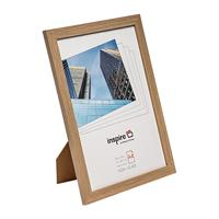 Hampton fotokader Sorbonne, in 2 cm MDF, eikeneffect, A4 - thumbnail