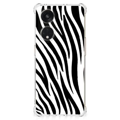 OPPO A98 Case Anti-shock Zebra OPPO A98 Case Anti-shock Zebra