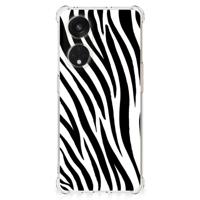 OPPO A98 Case Anti-shock Zebra - thumbnail