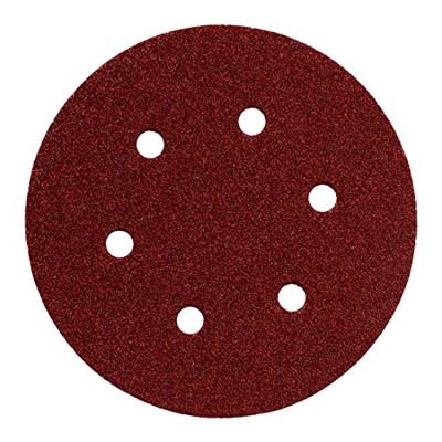 Metabo 25 hechtende schuurbladen, 150 mm P80 Metabo 624021000 Metabo 25 hechtende schuurbladen, 150 mm P80 Metabo 624021000