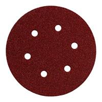 Metabo 25 hechtende schuurbladen, 150 mm P80 Metabo 624021000 - thumbnail