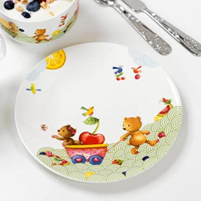 Villeroy & Boch Hungry as a bear Kinderset 7-delig Villeroy & Boch Hungry as a bear Kinderset 7-delig