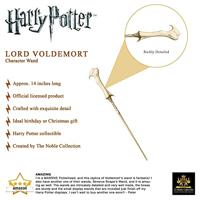 Noble Collection Harry Potter: Lord Voldemort`s Wand Rollenspel - thumbnail