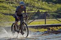 Sks speedrocker gravel stel spatborden 28" - thumbnail