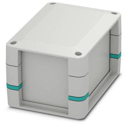 Phoenix Contact UCS 125-87-H-GD 7035 2203331 Elektronicabehuizing 125 x 87 x 67 PC Lichtgrijs 1 stuk(s)