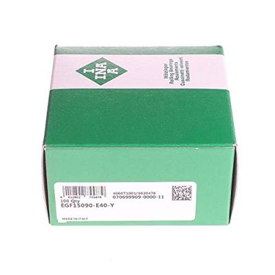 INA Glijlagerbus 15x17x9 kraag