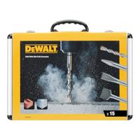 DEWALT Boor en beitelset SDS+ DT9679 beitel- en boorset - thumbnail