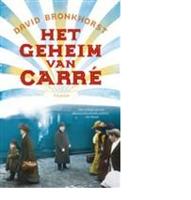 Het geheim van Carré - David Bronkhorst - ebook - thumbnail