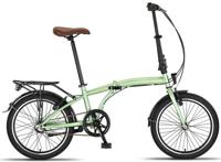 Pacto Eleven 20 inch Vouwfiets 3v - thumbnail