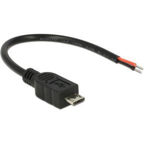 Micro USB verloopkabel