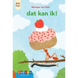 Dat kan ik! - Monique van Hest - Hardcover (9789048734276)