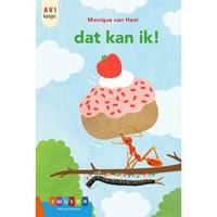 Dat kan ik! - Monique van Hest - Hardcover (9789048734276) - thumbnail