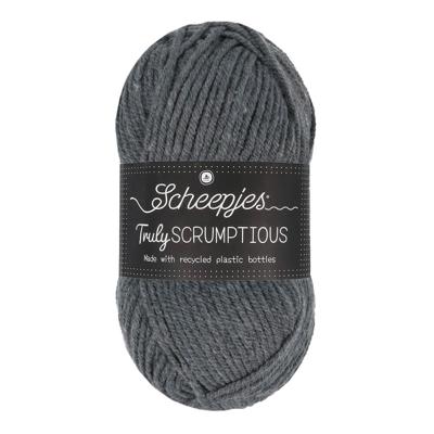 Scheepjes Truly Scrumptious - 372 Chia Seed Pudding - Haakgaren / Breigaren