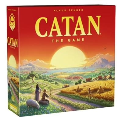 999Games 999 games catan basegame 6th edition engelstalige versie