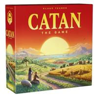 999Games 999 games catan basegame 6th edition engelstalige versie - thumbnail