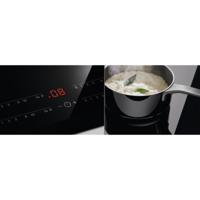 Electrolux EIV734 Zwart Ingebouwd 68 cm Inductiekookplaat zones 4 zone(s) - thumbnail