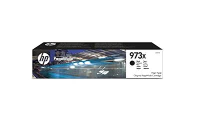 HP Inktcartridge 973X Origineel Zwart L0S07AE Inkt