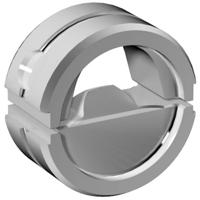 Weidmüller ES EPG 60/HPG DIN 95 2505350000 Krimpinzetstuk Knelkabelschoenen - thumbnail