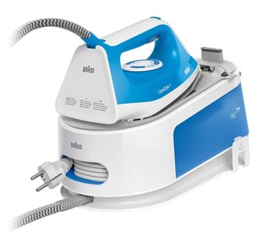 Braun IS 1012 BL CareStyle 1 Stoomgenerator Blauw/Wit