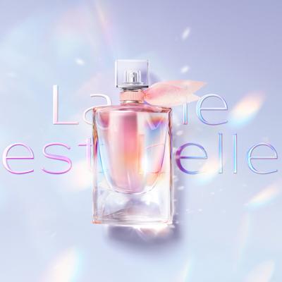 LANCOME Lancôme La Vie est Belle Soleil Cristal Eau de Parfum 100ml