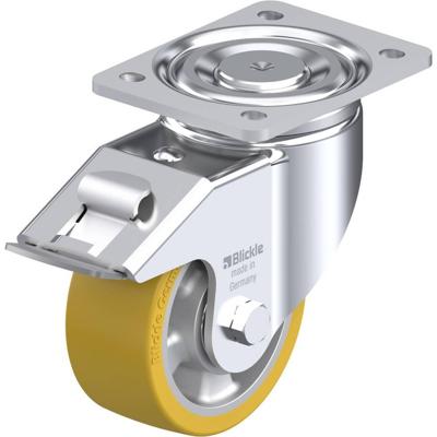 Blickle LH-ALTH 127K-FI Zwenkwiel met rem Wieldiameter: 125 mm Draagvermogen (max.): 750 kg 1 stuk(s) Blickle LH-ALTH 127K-FI Zwenkwiel met rem Wieldiameter: 125 mm Draagvermogen (max.): 750 kg 1 stuk(s)