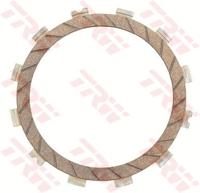TRW koppelingsplaat set clutch kit mcc343-10 - thumbnail