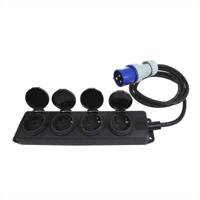 Pro Plus CEE Stekkerdoos - thumbnail