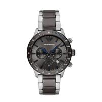 Emporio Armani AR11391 Heren Horloge 43mm 3ATM - thumbnail