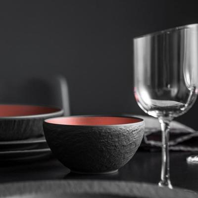 VILLEROY & BOCH - Manufacture Rock Glow - Bowl 0,65l