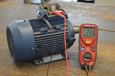 Benning IT 100 Isolatiemeter 50 V, 100 V, 250 V, 500 V, 1000 V 20 GΩ