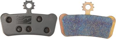 CONTEC schijfremblokken "discstop+ cbp-350" ct disc brakepad cbp-350s sintered