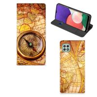 Samsung Galaxy A22 5G | Book Cover | Kompas - thumbnail