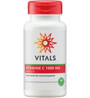 Vitamine C 1000 mg capsules - thumbnail