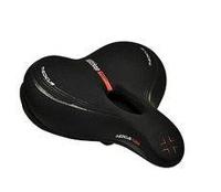 Wittkop Zadel medicus 'city' memory foam zwart - thumbnail