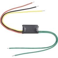 TRU COMPONENTS 701240 Schakelfrequentieomvormer 35 V 1.5 A 1x uit/aan Continu 1 stuk(s) - thumbnail