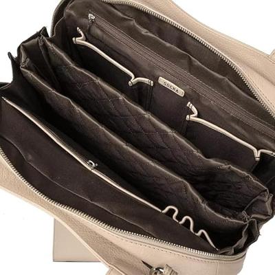 Socha Laptop bag womens Diamond Edition 14"-Vanilla - thumbnail