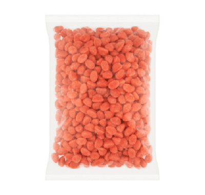 Haribo aardbei schuim (3kg)