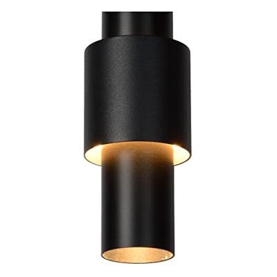 Lucide MARGARY - Hanglamp - Ø 28 cm - LED Dimb. - 3x4W 2700K - Zwart Lucide MARGARY - Hanglamp - Ø 28 cm - LED Dimb. - 3x4W 2700K - Zwart