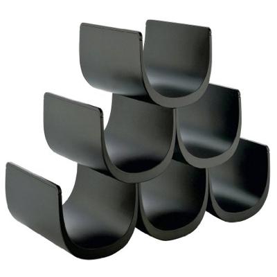 Alessi Noé Modular Wijnrek 6 Flessen Alessi Noé Modular Wijnrek 6 Flessen