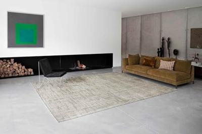 Louis de Poortere - Structures Baobab 9197 Dry Beige - 140x200 cm Vloerkleed Louis de Poortere - Structures Baobab 9197 Dry Beige - 140x200 cm Vloerkleed