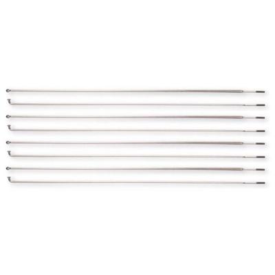 Miche spaak+nip. 5x la reflex zilver