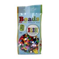Creativ Company Https://www.cchobby.nl/strijkkralen-afm-5x5-mm-gatgrootte-2-5-mm-medium-standaardkleuren-1100-stuk-1-doos - thumbnail