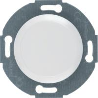 Berker serie 1930 blindplaat polarwit - thumbnail