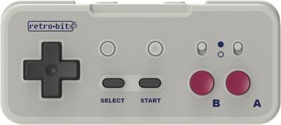 Retro-Bit - Origin8 Wireless Controller (GB Grey) Retro-Bit - Origin8 Wireless Controller (GB Grey)