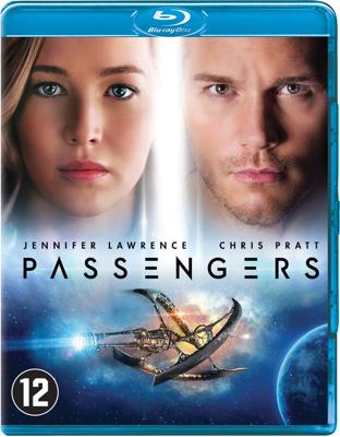 Passengers (Blu-ray)