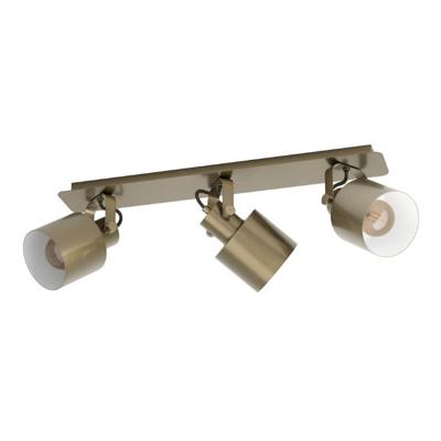 Eglo Messing plafondspotSouthery 3-lichts - 43819