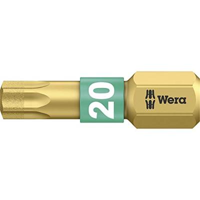 Wera 867/1 BDC BiTorsion Diamond TORX® Bits TX 20x25 | Per 1 - 05066104001