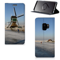 Samsung Galaxy S9 | Book Cover | Schaatsers - thumbnail