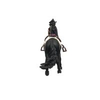schleich HORSE CLUB Pura Raza Española hengst met accessoires 42707 - thumbnail